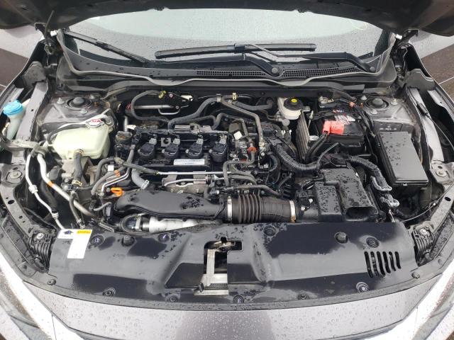 Photo 11 from auction – 2018 HONDA CIVIC with VIN 19XFC1F72JE002238