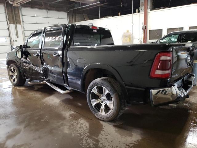 Photo 2 from auction – 2022 RAM 1500 LARAM with VIN 1C6SRFRT5NN300634