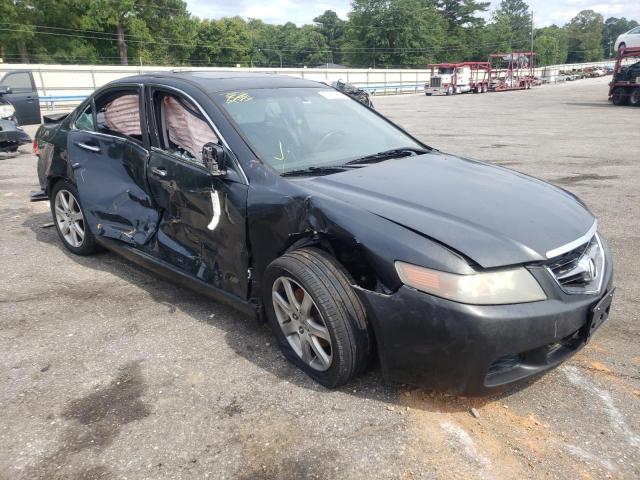 Photo 4 from auction – 2004 ACURA TSX with VIN JH4CL96864C002229