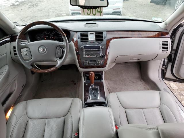 Photo 8 from auction – 2008 CADILLAC DTS with VIN 1G6KD57Y68U121631