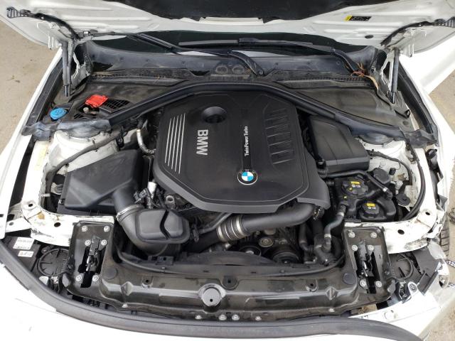 Photo 11 from auction – 2017 BMW 440I with VIN WBA4P1C59HK522570