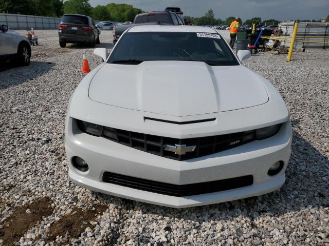 Photo 5 from auction – 2013 CHEVROLET CAMARO 2SS with VIN 2G1FK1EJ2D9110211
