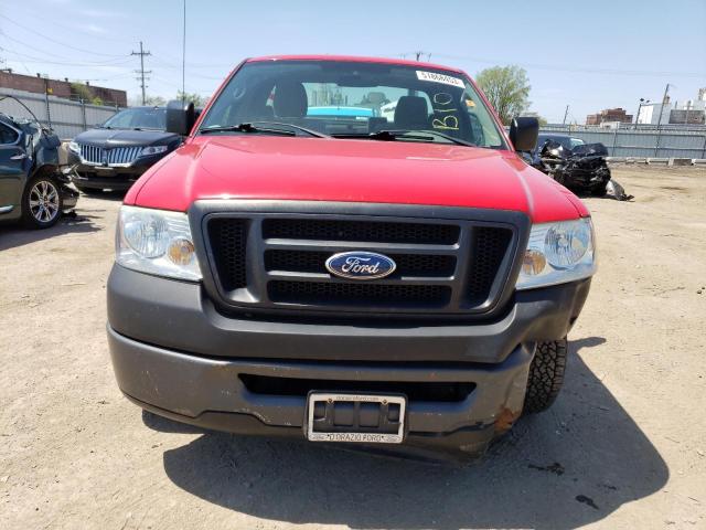 Photo 5 from auction – 2008 FORD F150 with VIN 1FTRF12238KD61751