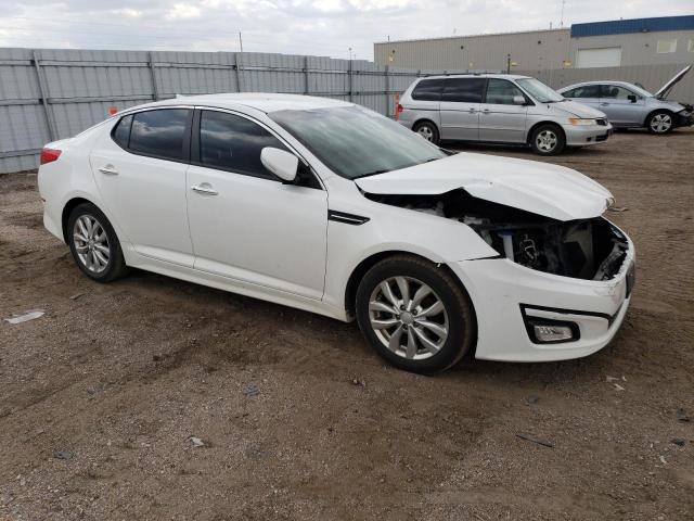 Photo 4 from auction – 2015 KIA OPTIMA EX with VIN 5XXGN4A70FG504882