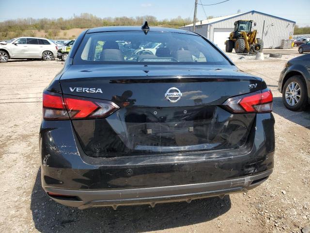 Photo 6 from auction – 2021 NISSAN VERSA SV with VIN 3N1CN8EV5ML828428