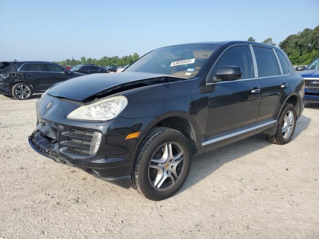 PORSCHE CAYENNE 2009 with VIN WP1AA29P09LA06629 - Photo from auction
