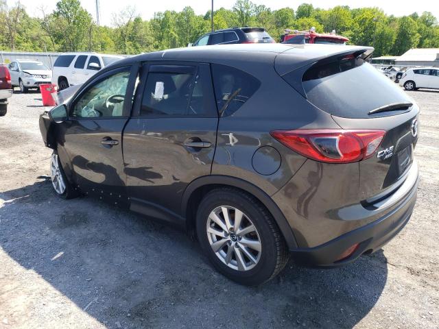 Photo 2 from auction – 2016 MAZDA CX-5 with VIN JM3KE4CY6G0868797