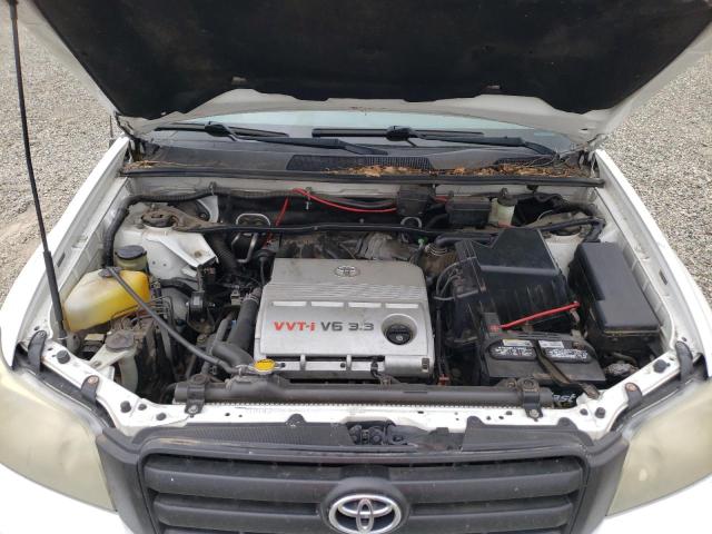 Photo 11 from auction – 2006 TOYOTA HIGHLANDER with VIN JTEEP21A560165471