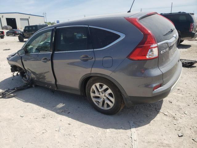 Photo 2 from auction – 2015 HONDA CR-V EX with VIN 3CZRM3H51FG708401