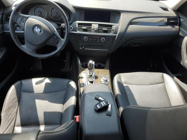 Photo 8 from auction – 2011 BMW X3 XDRIVE2 with VIN 5UXWX5C52BL706929