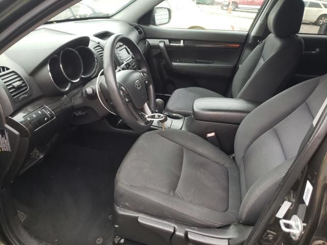 Photo 7 from auction – 2011 KIA SORENTO BA with VIN 5XYKT4A20BG150341
