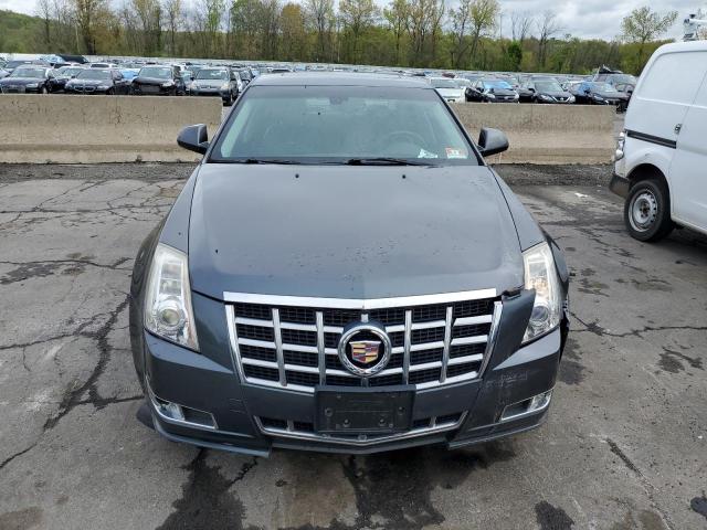 Photo 5 from auction – 2013 CADILLAC CTS PREMIU with VIN 1G6DS5E36D0131048