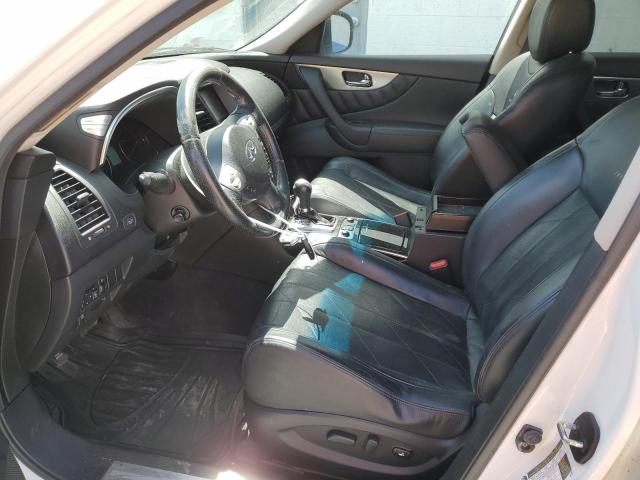 Photo 7 from auction – 2010 INFINITI FX35 with VIN JN8AS1MW0AM852589