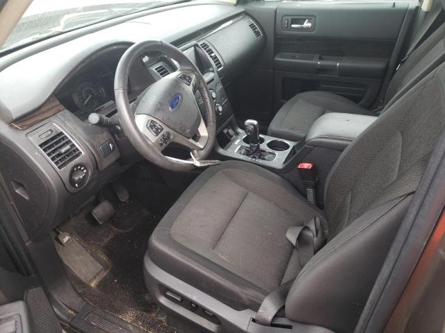 Photo 7 from auction – 2019 FORD FLEX SEL with VIN 2FMGK5C88KBA06861