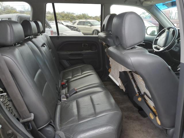 Photo 10 from auction – 2008 HONDA PILOT EXL with VIN 5FNYF18588B054361