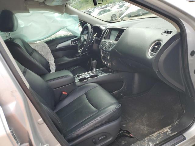 Photo 7 from auction – 2019 NISSAN PATHFINDER with VIN 5N1DR2MM0KC629674