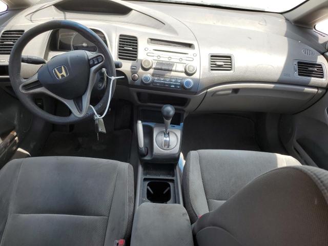 Photo 8 from auction – 2011 HONDA CIVIC LX with VIN 19XFA1F52BE000088