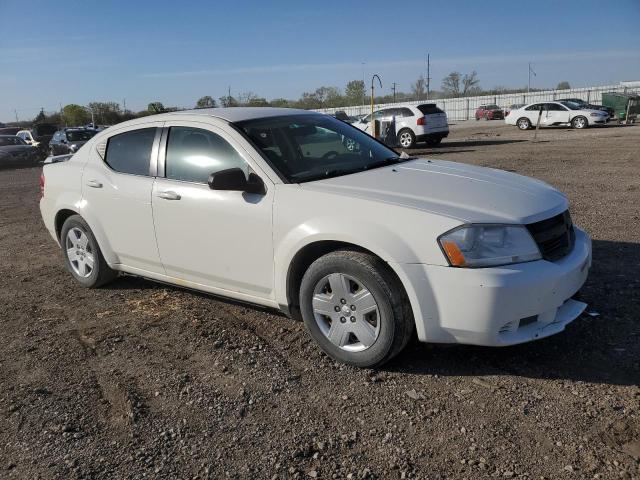 Photo 4 from auction – 2010 DODGE AVENGER SX with VIN 1B3CC4FB9AN115299