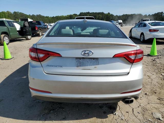Photo 6 from auction – 2016 HYUNDAI SONATA SE with VIN 5NPE24AF3GH382936