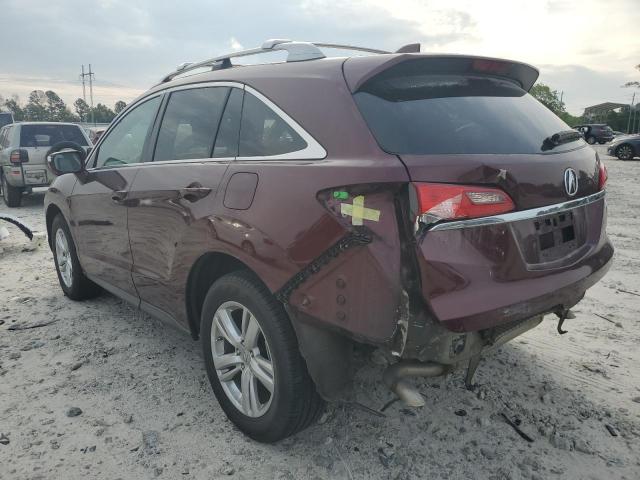 Photo 2 from auction – 2013 ACURA RDX with VIN 5J8TB4H30DL020686