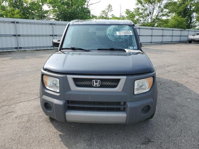 Photo 5 from auction – 2005 HONDA ELEMENT LX with VIN 5J6YH28375L019036