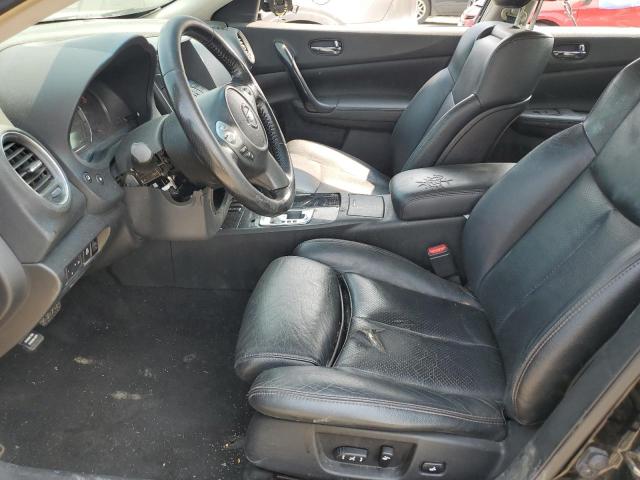 Photo 7 from auction – 2010 NISSAN MAXIMA S with VIN 1N4AA5AP2AC855055