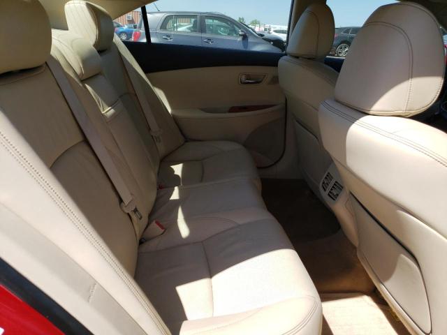 Photo 10 from auction – 2011 LEXUS ES 350 with VIN JTHBK1EG4B2444874
