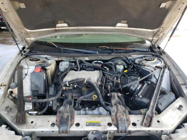Photo 11 from auction – 2002 BUICK CENTURY CU with VIN 2G4WS52J021186259