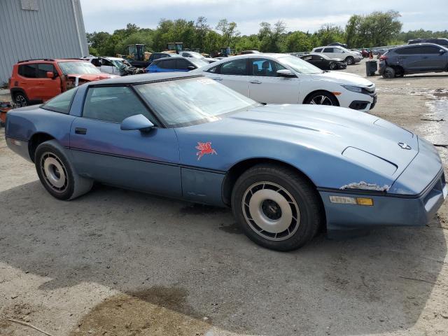 Photo 4 from auction – 1985 CHEVROLET CORVETTE with VIN 1G1YY078XF5112414