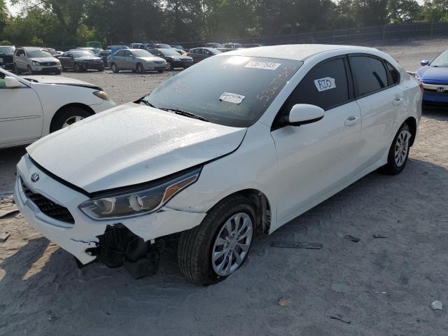 Photo 1 from auction – 2019 KIA FORTE FE with VIN 3KPF24AD6KE123888