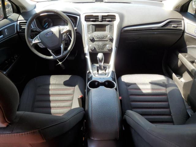 Photo 8 from auction – 2016 FORD FUSION SE with VIN 3FA6P0HD1GR391074