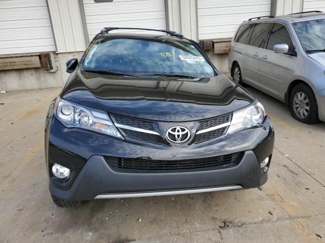Photo 5 from auction – 2014 TOYOTA RAV4 LIMIT with VIN 2T3YFREVXEW103181