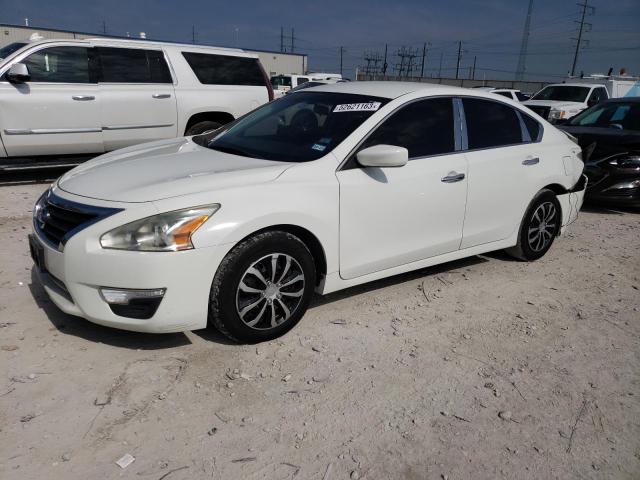 NISSAN ALTIMA 2.5 2015 with VIN 1N4AL3AP6FC273479 - Photo from auction