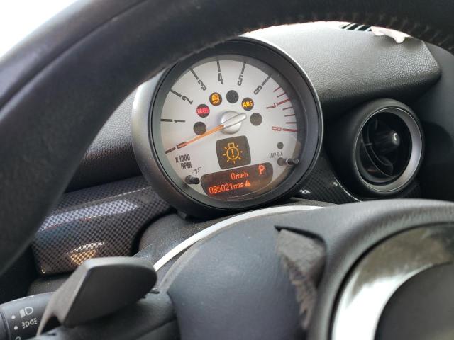 Photo 9 from auction – 2013 MINI COOPER S with VIN WMWSV3C51DT394533
