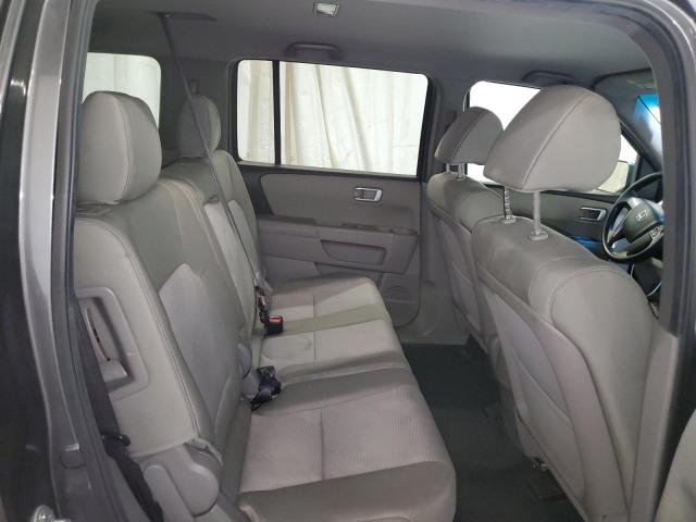 Photo 11 from auction – 2012 HONDA PILOT LX with VIN 5FNYF4H23CB014138