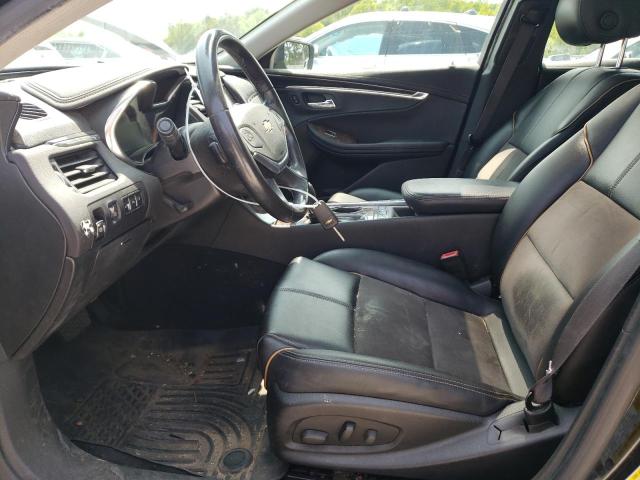 Photo 7 from auction – 2014 CHEVROLET IMPALA LT with VIN 2G1125S35E9104394