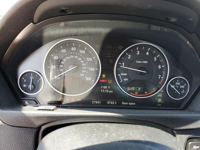 Photo 9 from auction – 2013 BMW 328 XI with VIN WBA3B3C50DJ698638