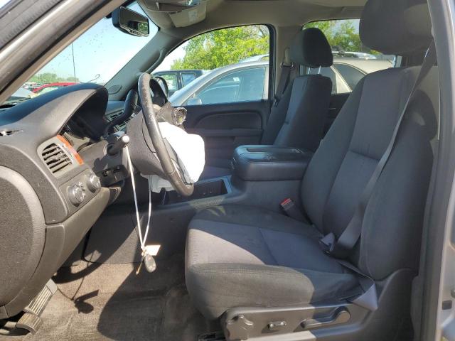 Photo 7 from auction – 2011 CHEVROLET AVALANCHE with VIN 3GNTKEE32BG389575