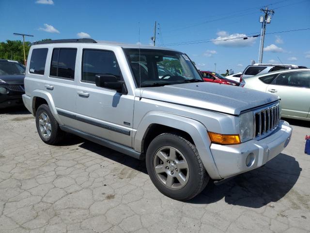 Photo 4 from auction – 2007 JEEP COMMANDER with VIN 1J8HG48K97C621606