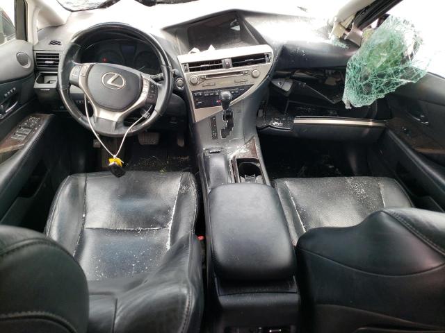 Photo 8 from auction – 2013 LEXUS RX 350 BAS with VIN 2T2BK1BA5DC176371