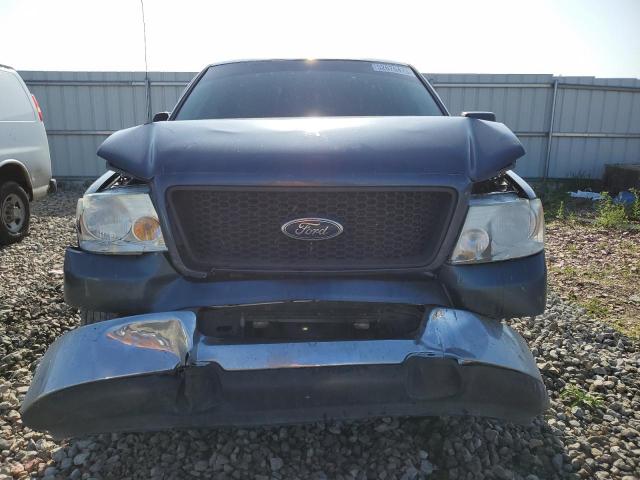 Photo 5 from auction – 2005 FORD F150 SUPER with VIN 1FTRW12W15KC61954