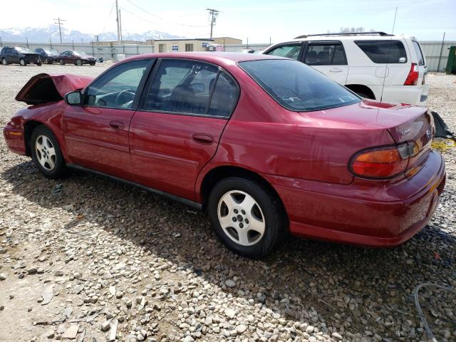Photo 2 from auction – 2004 CHEVROLET CLASSIC with VIN 1G1ND52F84M706455