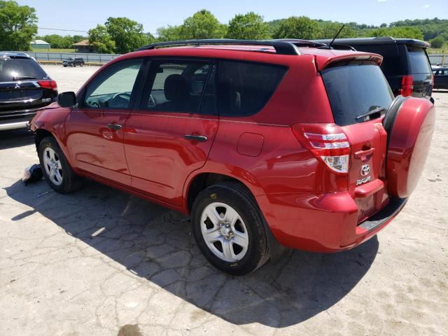 Photo 2 from auction – 2012 TOYOTA RAV4 with VIN 2T3ZF4DV8CW141143