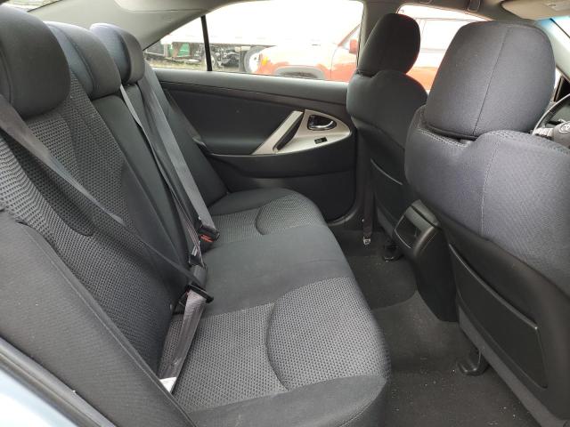 Photo 10 from auction – 2009 TOYOTA CAMRY BASE with VIN 4T1BE46K69U909601