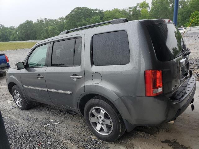 Photo 2 from auction – 2011 HONDA PILOT TOUR with VIN 5FNYF3H97BB035998