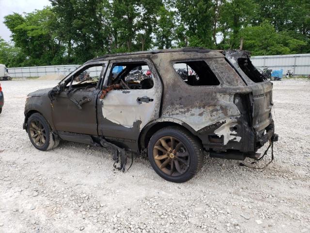 Photo 2 from auction – 2013 FORD EXPLORER X with VIN 1FM5K7D87DGB93653