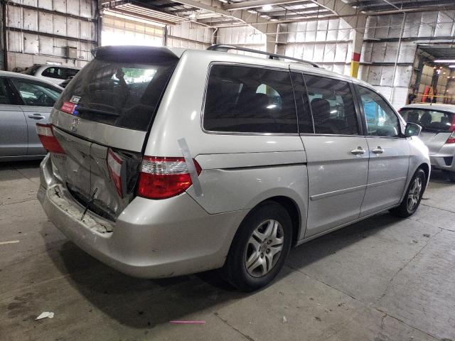Photo 3 from auction – 2007 HONDA ODYSSEY EX with VIN 5FNRL38617B460417