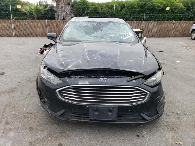 Photo 5 from auction – 2019 FORD FUSION SE with VIN 3FA6P0LU0KR206626
