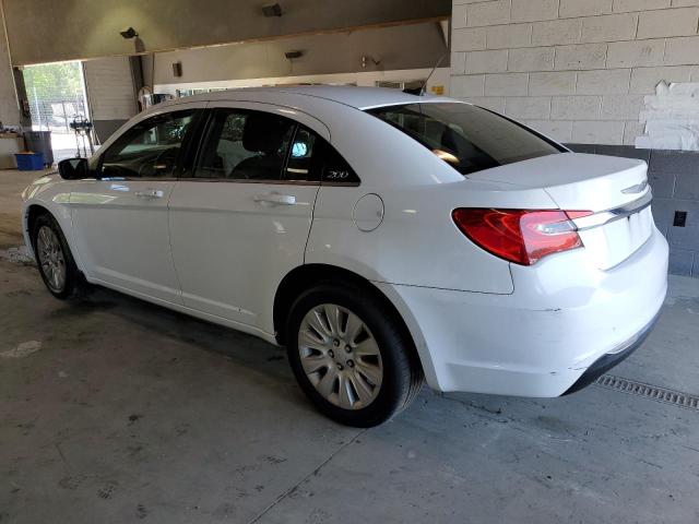 Photo 2 from auction – 2011 CHRYSLER 200 LX with VIN 1C3BC4FB2BN547734