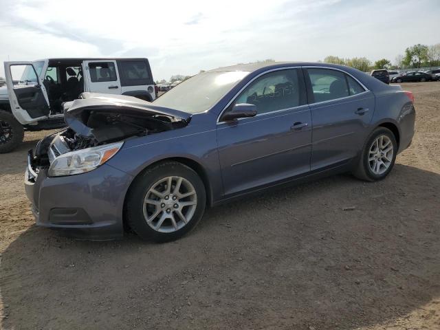 CHEVROLET MALIBU 1LT 2013 with VIN 1G11C5SA8DF344640 - Photo from auction